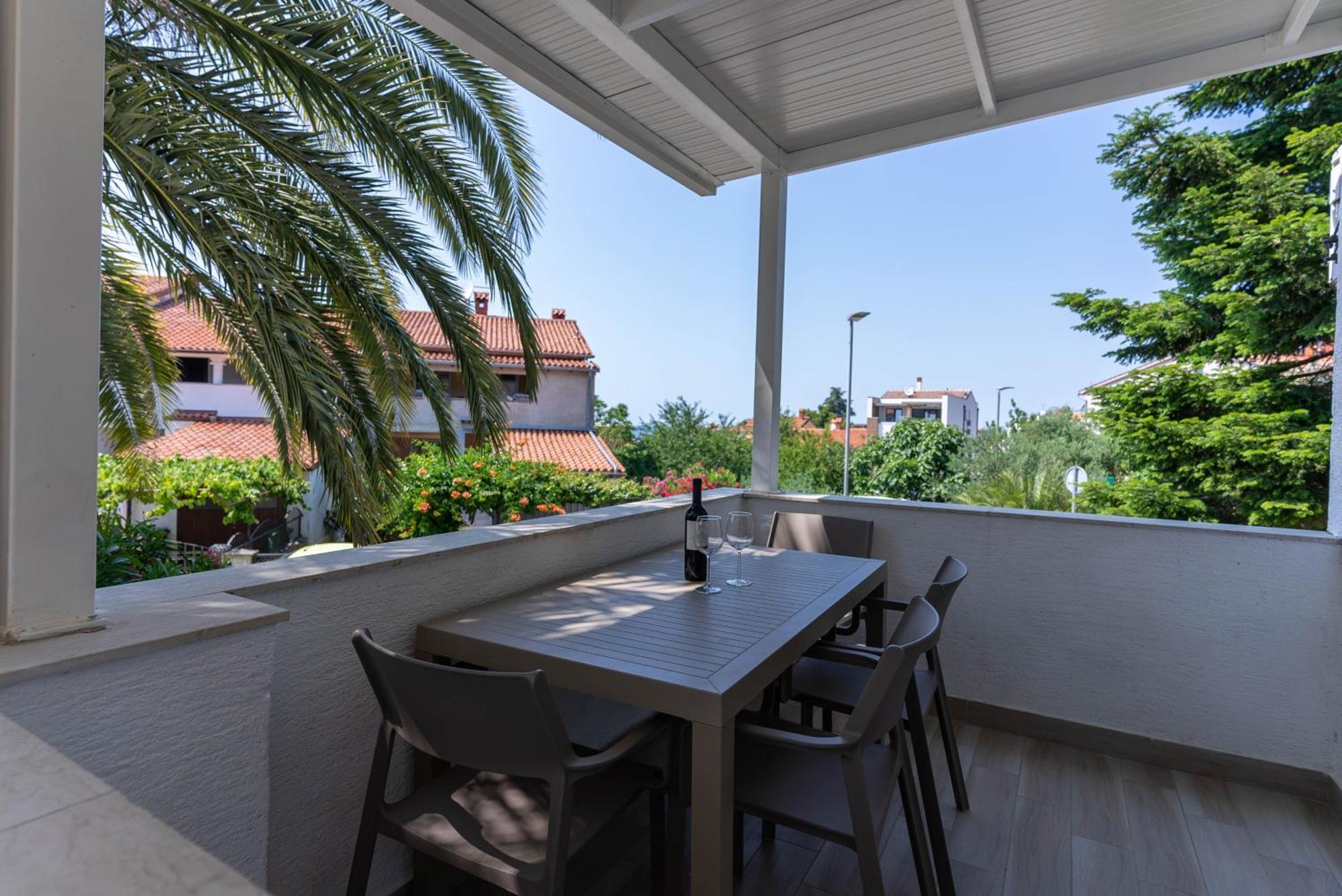 Briuni Riviera Apartment Pula Exterior photo